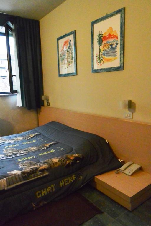 Hotel Balbo Turin Chambre photo