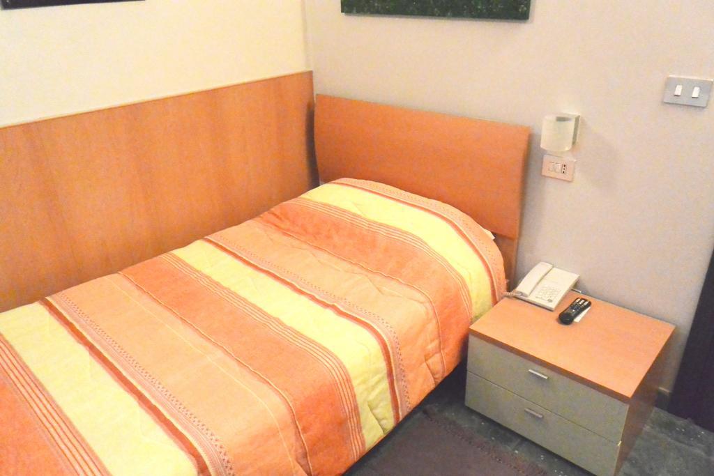 Hotel Balbo Turin Chambre photo