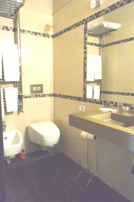 Hotel Balbo Turin Chambre photo