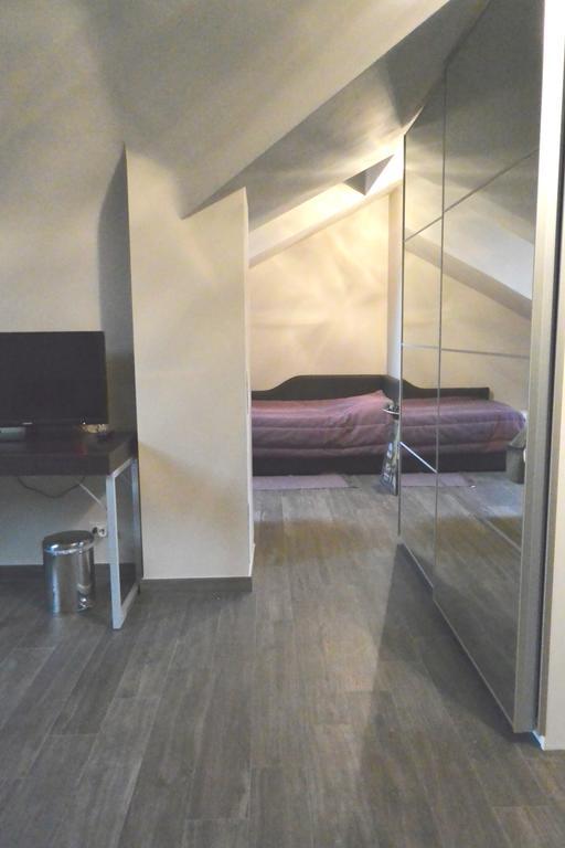 Hotel Balbo Turin Chambre photo