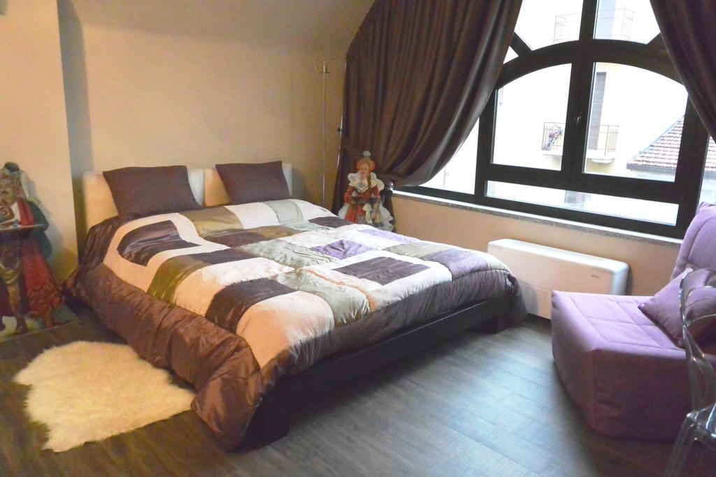 Hotel Balbo Turin Chambre photo