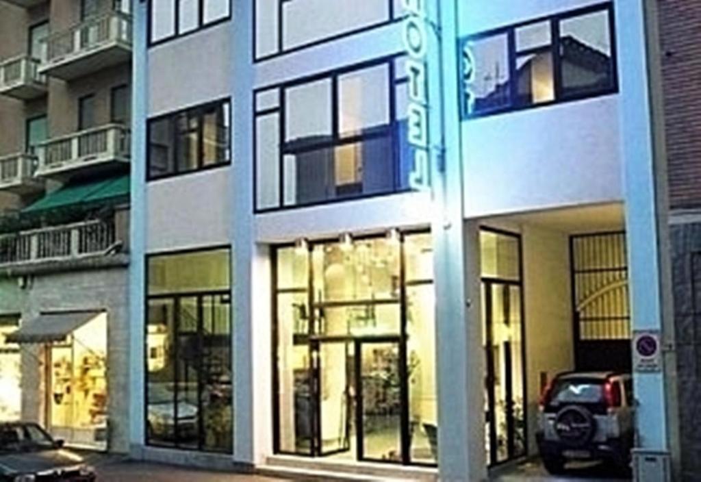 Hotel Balbo Turin Extérieur photo